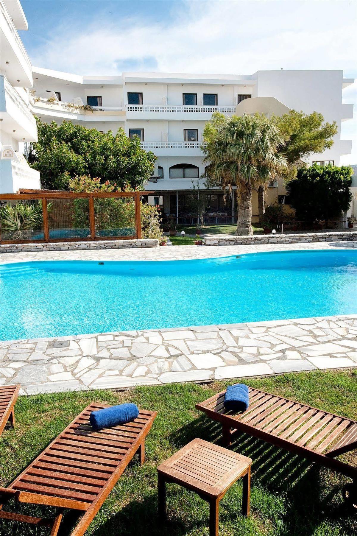 Aeolos Bay Hotel Tínos Fasiliteter bilde